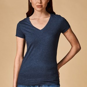 X.O V-Neck T-Shirt Women