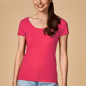 X.O Deep Scoop T-Shirt  Women