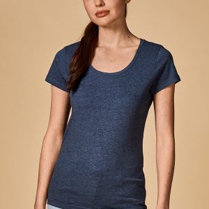 X.O Deep Scoop T-Shirt Women