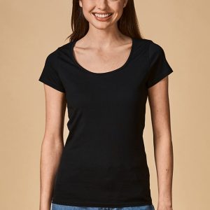 X.O Deep Scoop T-Shirt  Women