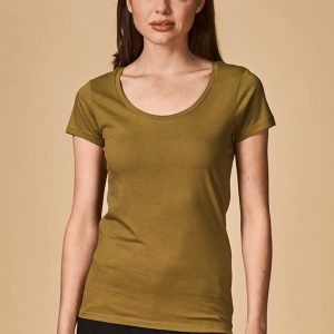 X.O Deep Scoop T-Shirt  Women