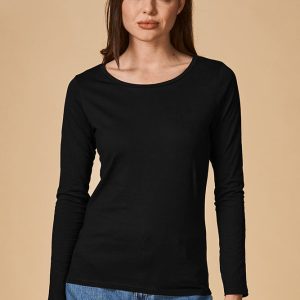 X.O Roundneck T LS Women
