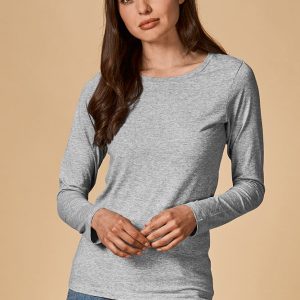 X.O Roundneck T LS Women
