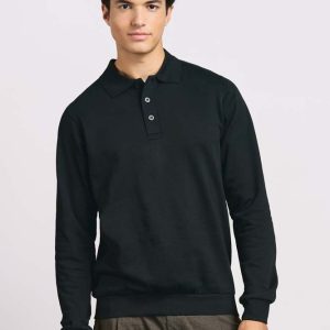 Men’s Polo Sweater