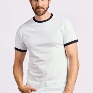 Men’s Contrast-T