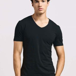 Men’s Slim Fit V-Neck-T