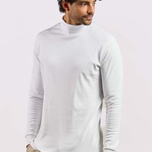 Men’s Turtleneck-T Longsleeve