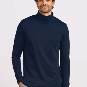 Men’s Turtleneck-T Longsleeve