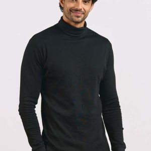 Men’s Turtleneck-T Longsleeve