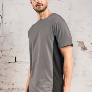 EXCD Unisex Contrast-T