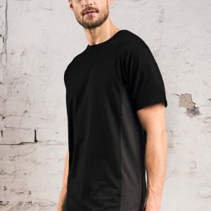 EXCD Unisex Contrast-T