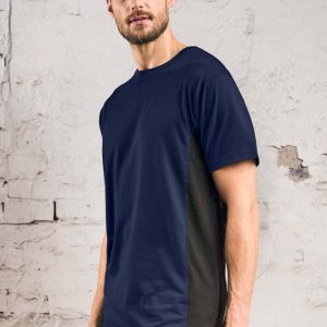 EXCD Unisex Contrast-T