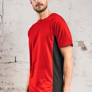 EXCD Unisex Contrast-T