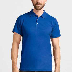 Men’s Jersey Polo