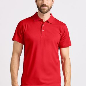 Men’s Jersey Polo