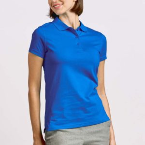 Women’s Jersey Polo