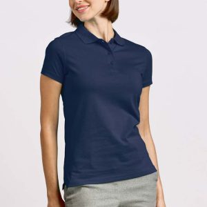 Women’s Jersey Polo