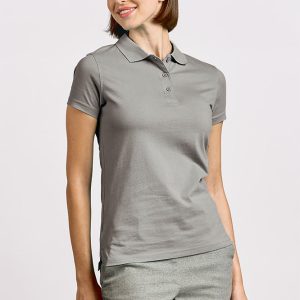 Women’s Jersey Polo