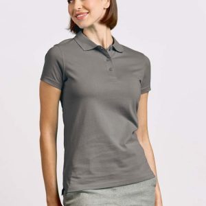 Women’s Jersey Polo
