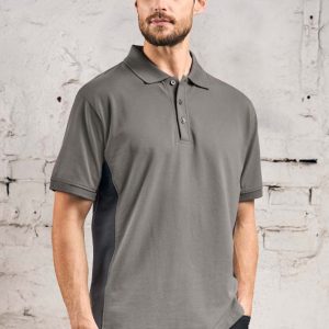 EXCD Unisex Contrast Polo