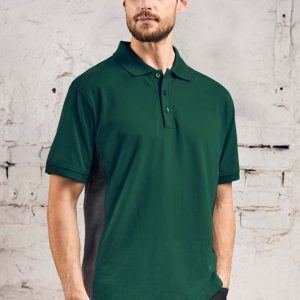 EXCD Unisex Contrast Polo