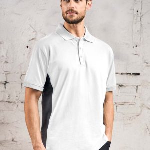 EXCD Unisex Contrast Polo