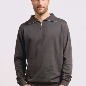 Men’s Troyer Sweater