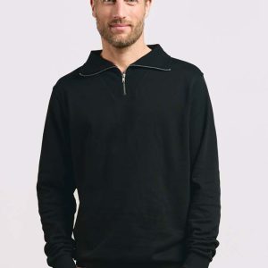 Men’s Troyer Sweater