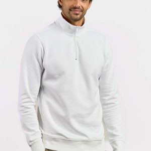 Unisex Troyer Side Pocket