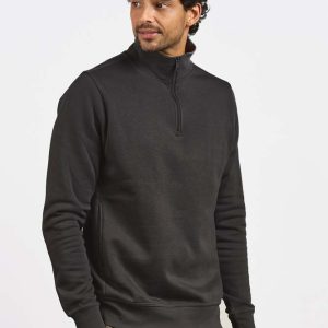 Unisex Troyer Side Pocket