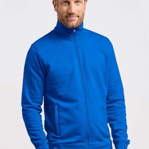 Men’s Jacket Stand-Up Collar