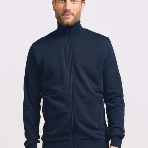Men’s Jacket Stand-Up Collar