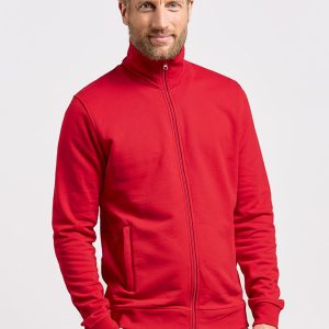 Men’s Jacket Stand-Up Collar