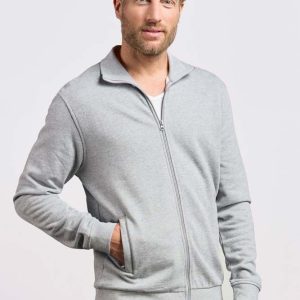 Men’s Jacket Stand-Up Collar