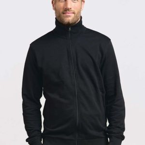 Men’s Jacket Stand-Up Collar