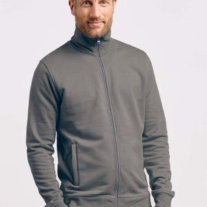Men’s Jacket Stand-Up Collar
