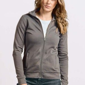 Women’s Jacket Stand-Up Collar