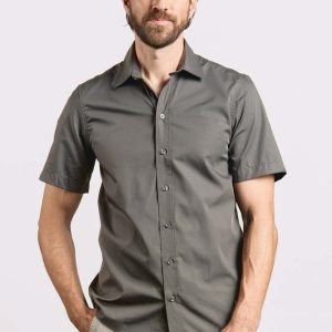 Men’s Poplin Shirt