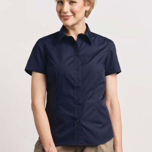 Women’s Poplin Shirt