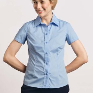 Women’s Poplin Shirt