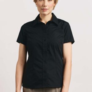 Women’s Poplin Shirt