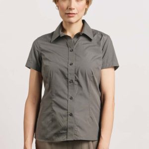 Women’s Poplin Shirt