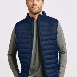 Men’s Padded Vest