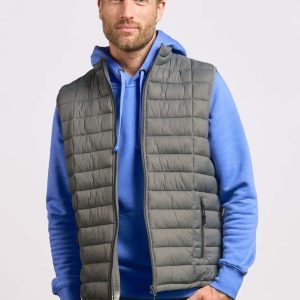 Men’s Padded Vest