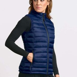 Women’s Padded Vest