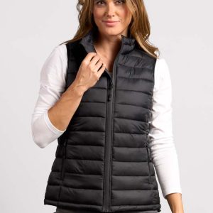 Women’s Padded Vest