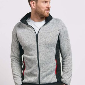 Men’s Knit Jacket Workwear