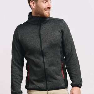 Men’s Knit Jacket Workwear