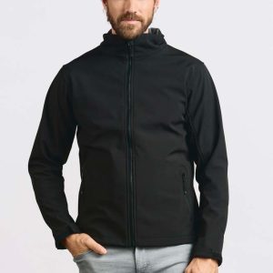 Men’s Softshell Jacket C⁺