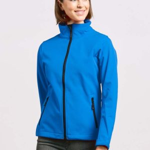 Women’s Softshell Jacket C⁺